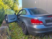Gebraucht BMW 135 Coupé Performance 650 PS (478 kW) 2009 Silber Coupé