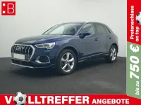 Gebraucht Audi Q3 Advanced 150 PS (110 kW) 2022 (unbekannt) SUV