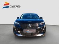 Gebraucht Peugeot e-2008 Active 100 kW (136 PS) 2022 Schwarz SUV