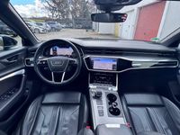 Gebraucht Audi A6 Sport 231 PS (169 kW) 2018 Schwarz Kombi