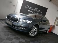 Gebraucht Skoda Octavia 170 PS (125 kW) 2021 Grau Kombi
