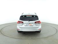Brugt Ford Focus Cool & Connect 101 HK (74 kW) 2022 Sølv Stationcar
