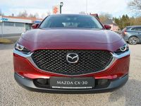 Gebraucht Mazda CX-30 Selection 122 PS (89 kW) 2022 Rot SUV