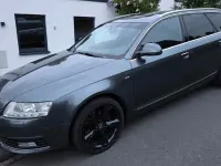 Gebraucht Audi A6 177 PS (130 kW) 2011 Grau Limousine