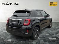Gebraucht Fiat 500X Club 131 PS (96 kW) 2023 Schwarz SUV