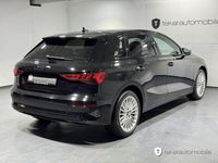 Gebraucht Audi A3 Advanced Plus 150 PS (110 kW) 2023 Brillantschwarz Limousine
