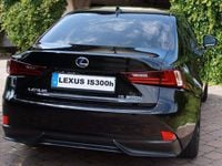 Gebraucht Lexus IS300h Executive Line 223 PS (164 kW) 2015 Schwarz Limousine