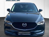 Gebraucht Mazda CX-5 Exclusive-Line 150 PS (110 kW) 2018 Schwarz SUV