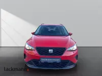 Gebraucht Seat Arona Style 116 PS (85 kW) 2024 Pure rot SUV