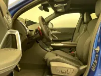 Gebraucht BMW X2 Efficient Dynamics 301 PS (221 kW) 2025 M portimao blau metallic SUV