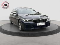 Gebraucht BMW 550 530 PS (389 kW) 2022 Carbonschwarz Limousine