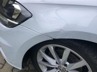 Gebraucht VW Golf VII 150 PS (110 kW) 2019 Weiß Kombi