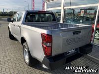 gebraucht Isuzu D-Max Double Cab L Allrad Totwinkelassistent Spurhalteass. Ausparkassistent