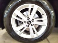 Gebraucht Audi Q3 Comfort 150 PS (110 kW) 2022 Mythosschwarz metallic SUV