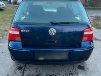 Gebraucht VW Golf IV 75 PS (55 kW) 2003 Blau