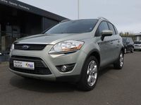 Gebraucht Ford Kuga Titanium 136 PS (100 kW) 2008 Grau SUV