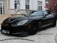 Usata Dodge Viper 659 CV (484 kW) 2014 Nero Coupé