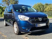 Gebraucht Dacia Lodgy 109 PS (80 kW) 2017 Blau Van / Kleinbus
