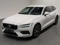 Gebraucht Volvo V60 Momentum 190 PS (139 kW) 2020 Solidweiss Kombi