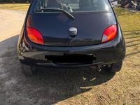 Gebraucht Ford Ka 70 PS (51 kW) 2006 Schwarz Kleinwagen