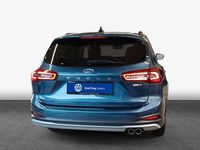 Gebraucht Ford Focus Active 125 PS (91 kW) 2022 Blau Kombi