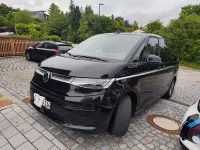Gebraucht VW Multivan Style 204 PS (150 kW) 2023 Schwarz Van / Kleinbus