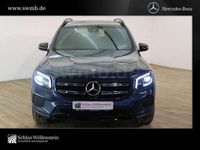 gebraucht Mercedes GLB200 d 4M Progressive/Night/LED/Business/PanoD