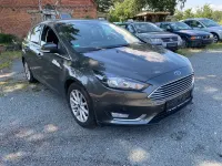 Gebraucht Ford Focus Titanium 150 PS (110 kW) 2016 Braun Limousine