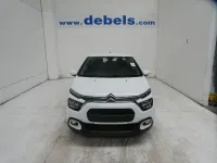 Używany Citroën C3 83 KM (61 kW) 2023 Biały Hatchback