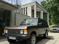 Gebraucht Land Rover Range Rover 185 PS (136 kW) 1991 Braun SUV
