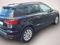 Neu Seat Arona Style 95 PS (69 kW) 2025 Schwarz/verschieden SUV