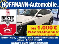 Neu Hyundai Kona 139 PS (102 kW) 2025 Atlaswhite SUV
