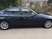 gebraucht BMW 320 d KEYLESS/NAVI/STOP n GO/AUTOMATIC