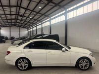 Second-hand Mercedes C180 156 CP (114 kW) 2012 Alb Berlinǎ