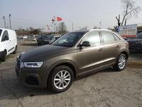 Gebraucht Audi Q3 Design 150 PS (110 kW) 2016 Braun SUV
