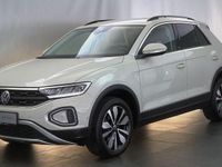 Gebraucht VW T-Roc Move 116 PS (85 kW) 2024 Grau SUV