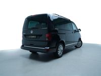 Second-hand VW Multivan Highline 150 CP (110 kW) 2020 Negru Monovolum