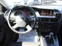 Gebraucht Audi A4 Ambiente 170 PS (125 kW) 2011 Lavagrau perleffekt Kombi