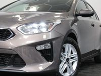 Gebraucht Kia Ceed Vision 140 PS (102 kW) 2019 Braun Kleinwagen