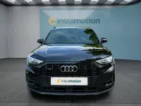 Gebraucht Audi Q3 150 PS (110 kW) 2022 Schwarz SUV