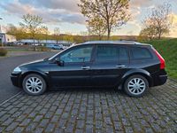Gebraucht Renault Mégane II Exception 111 PS (81 kW) 2007 Schwarz Limousine