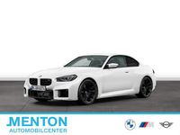 Brugt BMW M2 480 HK (353 kW) 2025 Hvid Coupe