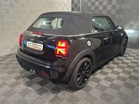 Gebraucht Mini John Cooper Works Cabriolet 192 PS (141 kW) 2019 Schwarz Cabrio