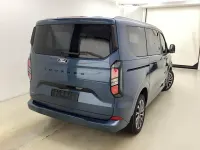 Gebraucht Ford Tourneo Custom Titanium X 233 PS (171 kW) 2025 Chromablau Van