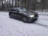 Gebraucht BMW 120 Performance 163 PS (119 kW) 2004 Grau Kleinwagen