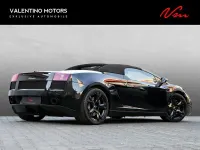Gebraucht Lamborghini Gallardo 519 PS (381 kW) 2010 Schwarz Cabrio