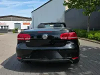 Occasion VW Eos 122 PK (89 kW) 2011 Zwart Cabriolet