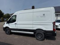 Gebraucht Ford Transit Trend 131 PS (96 kW) 2025 Weiß Limousine