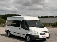 Gebraucht Ford Transit Trend 125 PS (91 kW) 2012 Van
