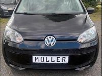 Second-hand VW up! S 75 CP (55 kW) 2012 Negru Hatchback
